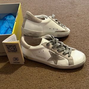 Golden Goose Kids Shoes